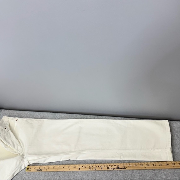 Aritzia x DENIM FORUM The Arlo High Rise Straight size 27 - Picture 16 of 17